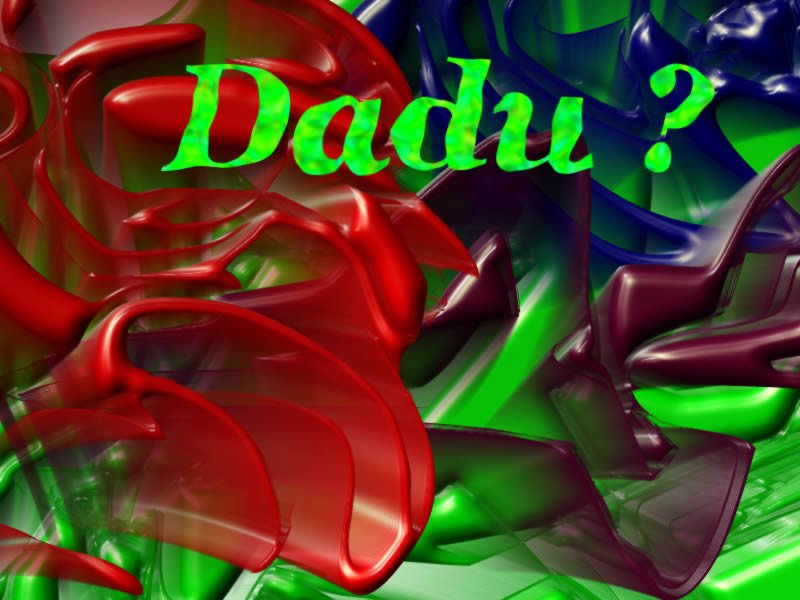 dadu?
